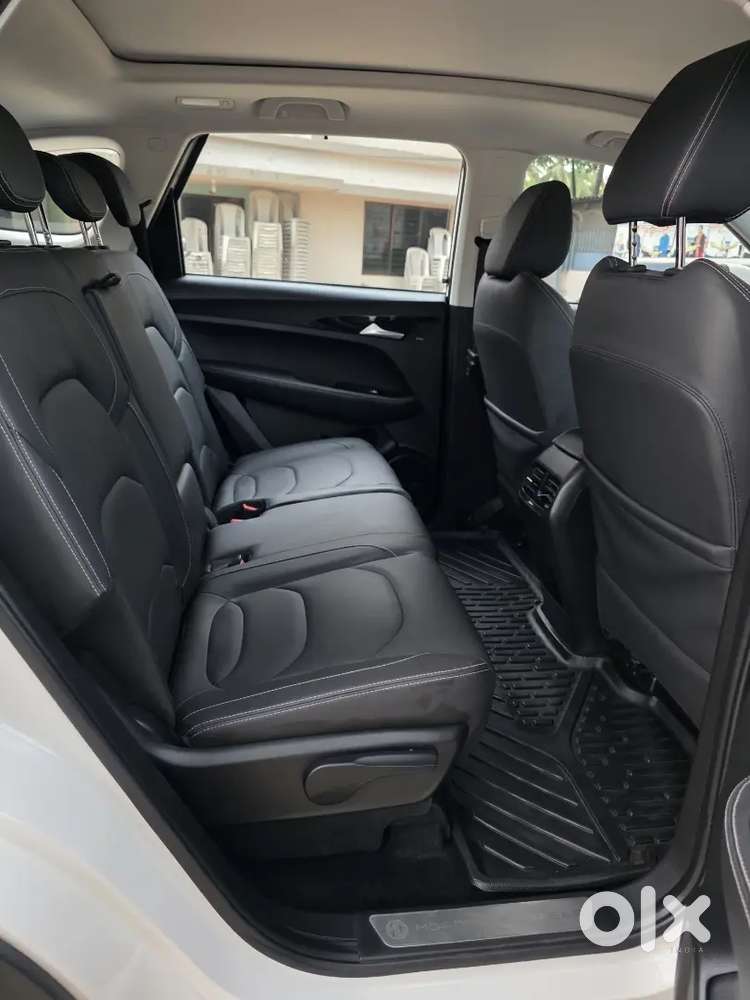 Mg Hector 2019 Petrol Well Maintained