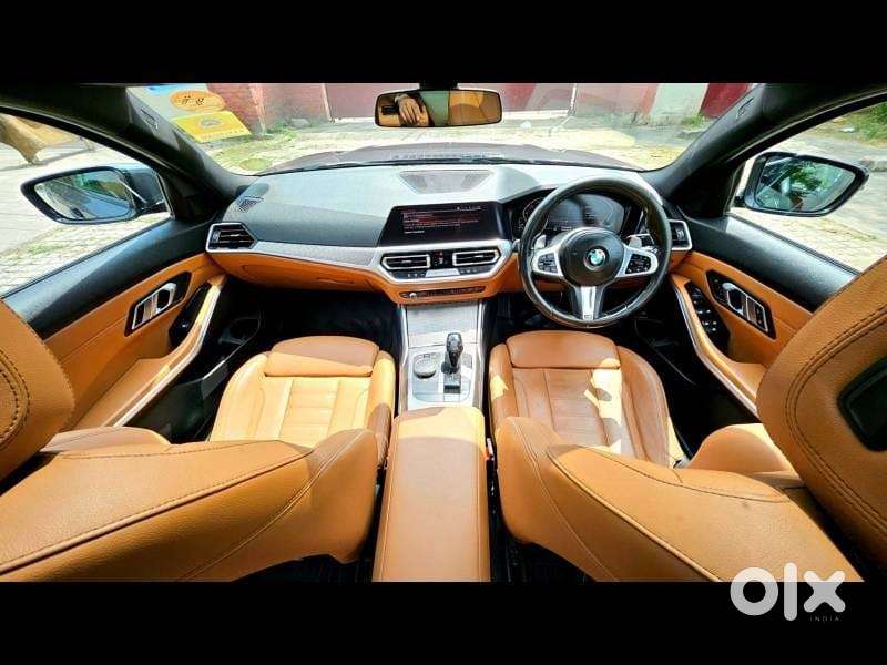 Bmw 3 Series 2.0 330i M Sport, 2019, Petrol