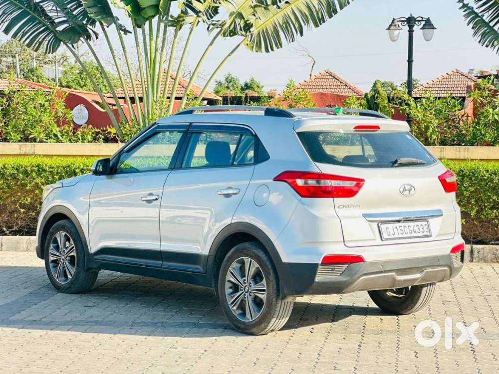 Hyundai Creta 1.6 Sx Plus, 2016, Diesel