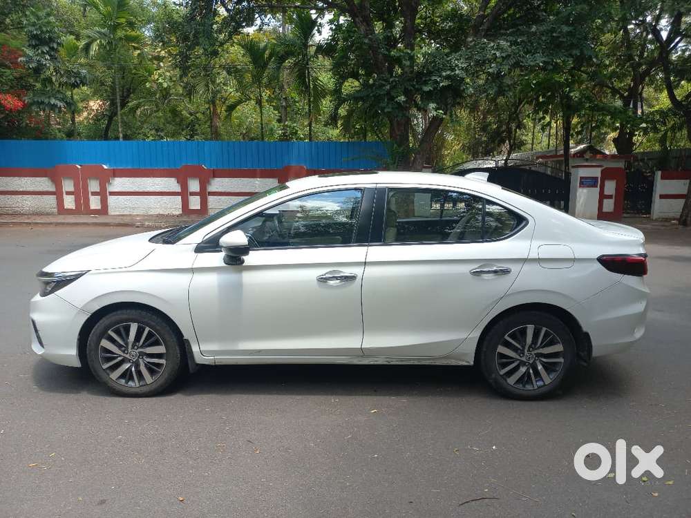 Honda City Zx Cvt, 2021, Petrol