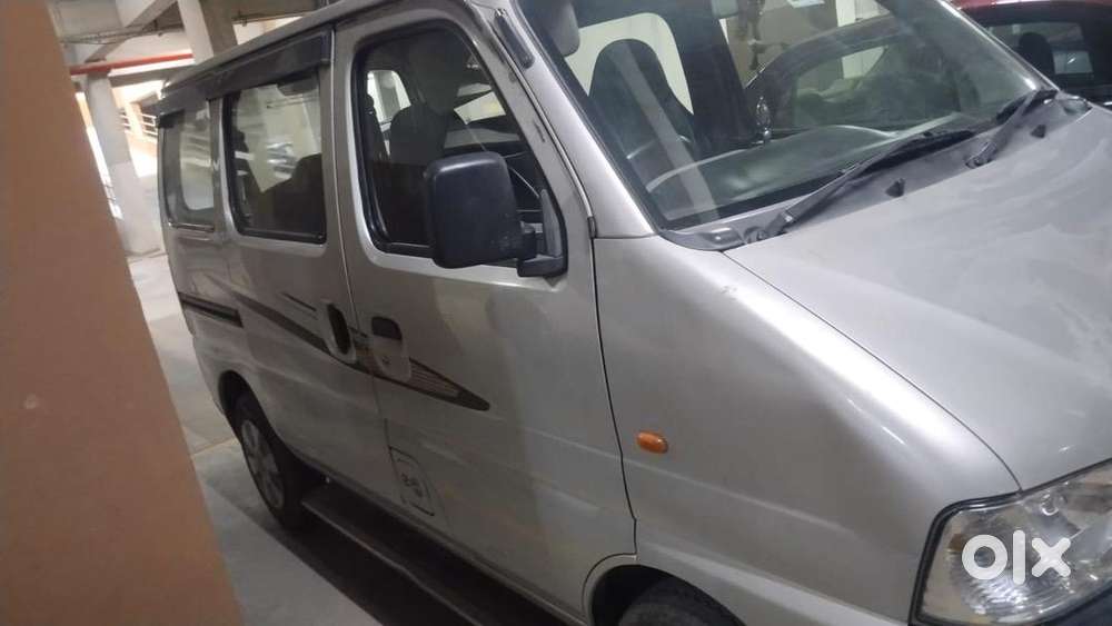 Maruti Suzuki Eeco 2018 Cng & Hybrids Well Maintained