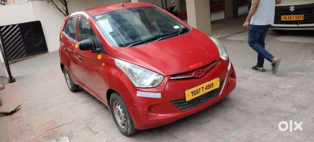 2016 Hyundai Eon  Plus