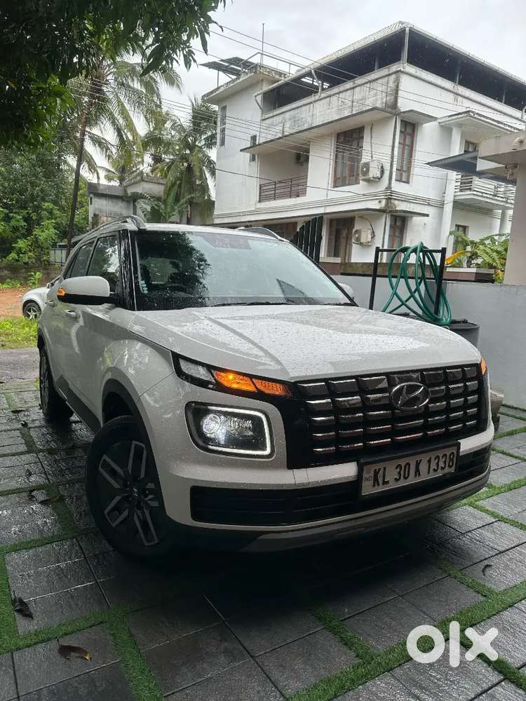 Hyundai Venue Diesel 2022
