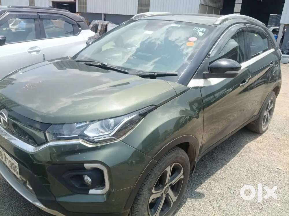 Tata Nexon 2021 Petrol Well Maintained