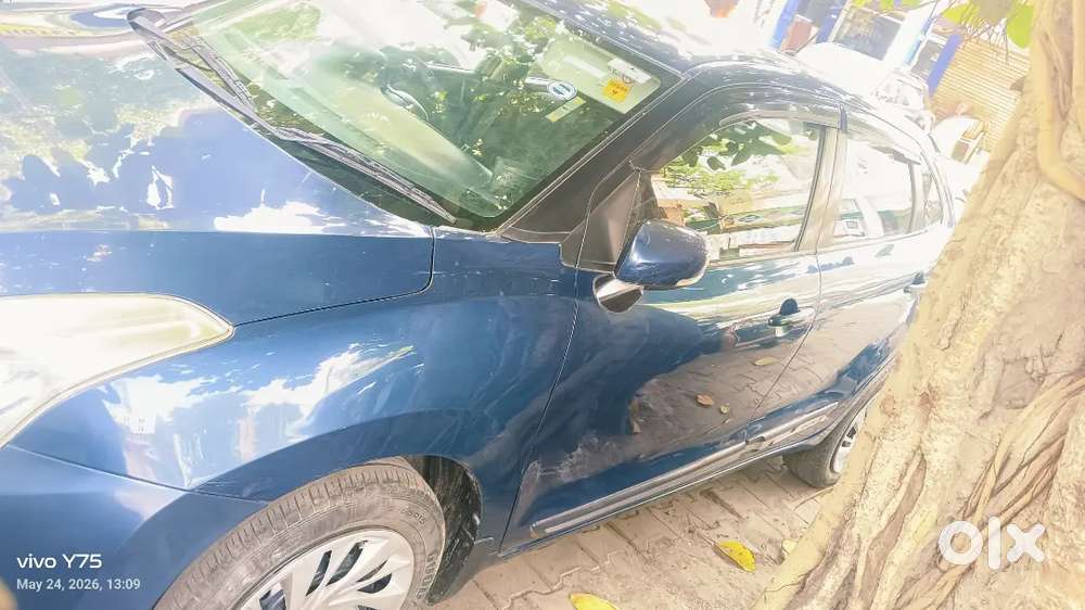 Maruti Baleno 2016 Car
