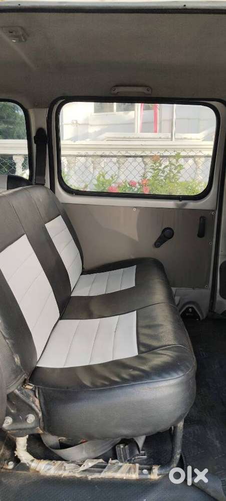 Maruti Suzuki Eeco 7 Seater Ac, 2015, Petrol