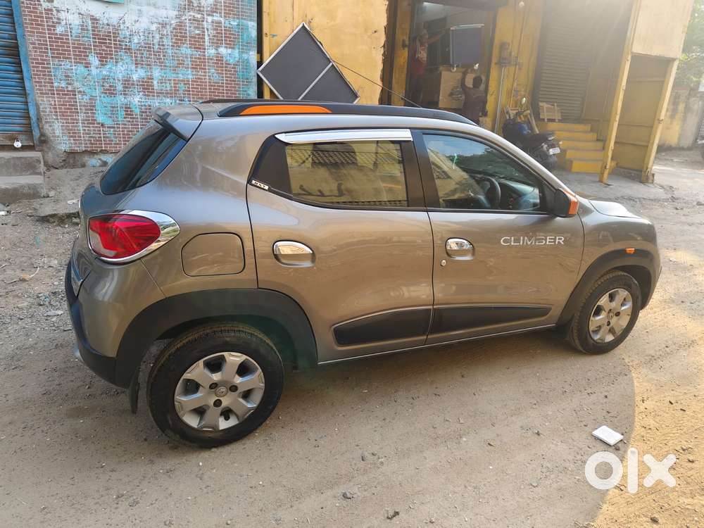 Renault Kwid Climber 1.0 Amt, 2017, Petrol