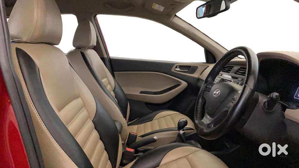 Hyundai Elite I20 Asta 1.2, 2016, Petrol