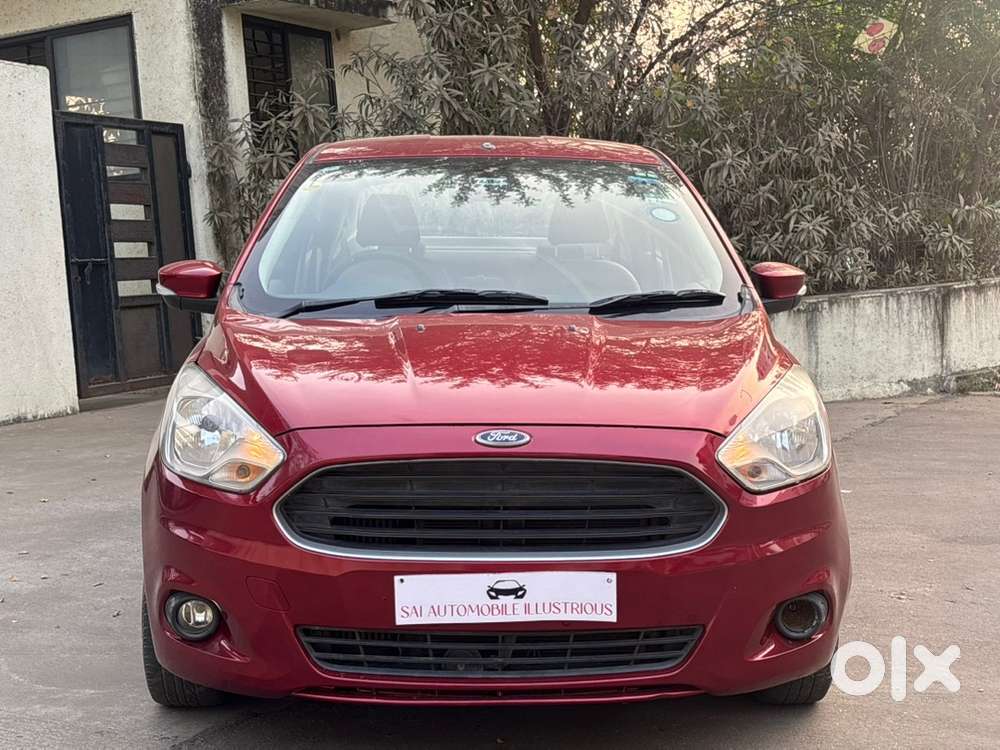 Ford Aspire 2017 Diesel 1st Owner