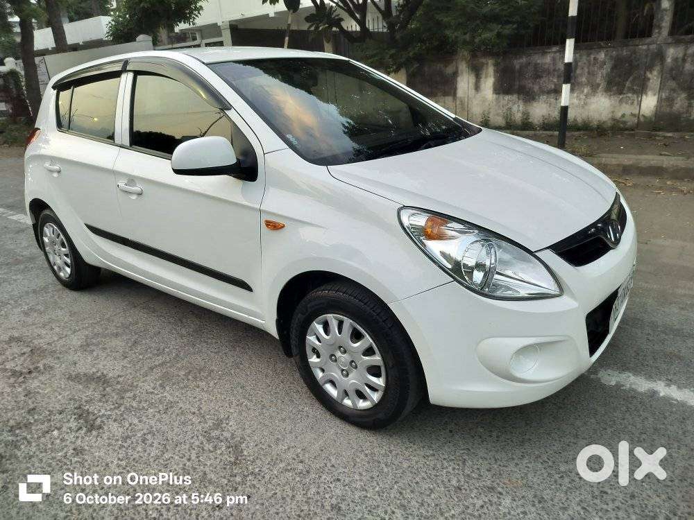 Hyundai I20 1.2 Magna, 2011, Petrol