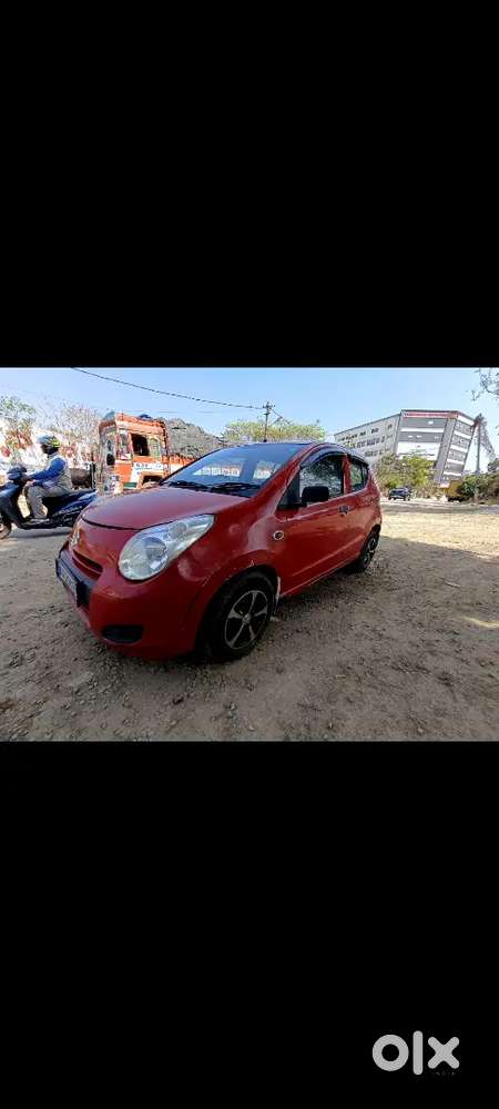 Maruti Suzuki A-star 2009