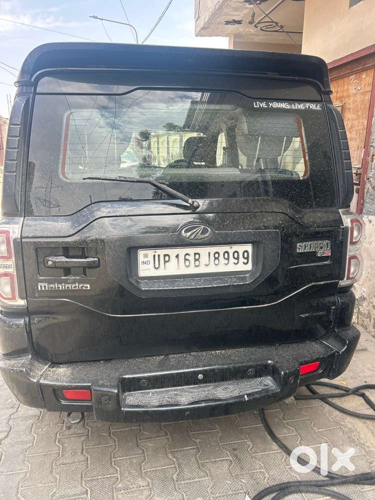 Mahindra Scorpio Diesel 2016