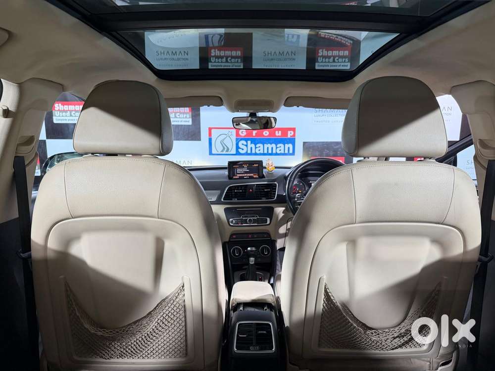 Audi Q3 35 Tdi Premium Plus + Sunroof, 2016, Diesel