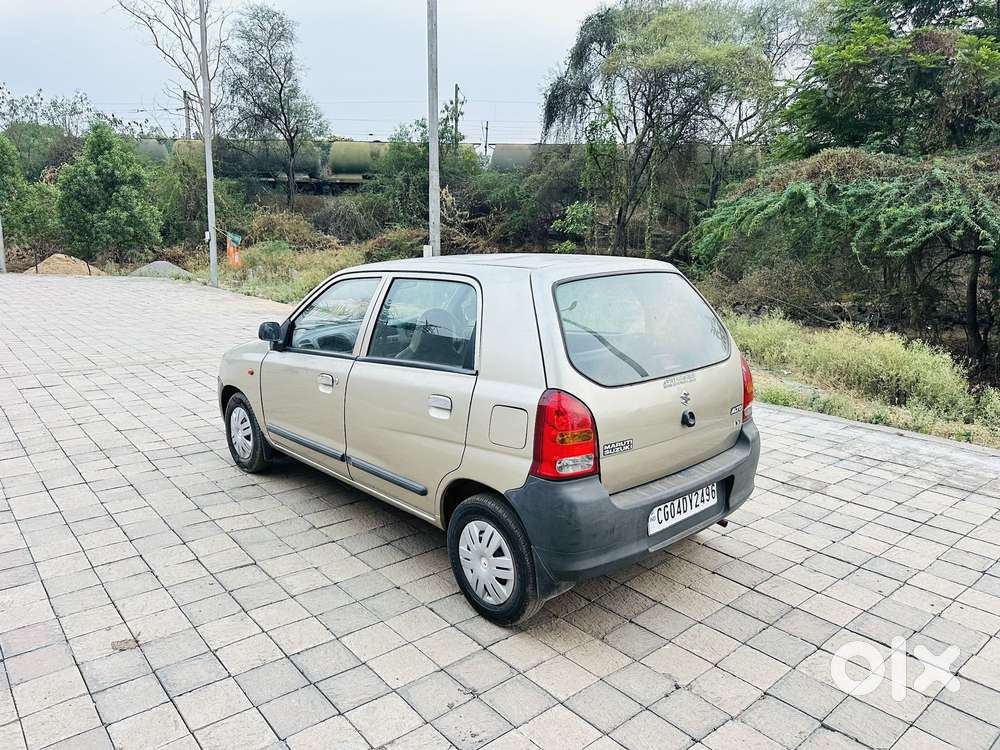 Maruti Suzuki Alto 0.8 Lxi (o), 2011, Petrol