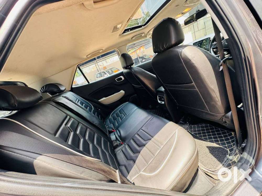 Hyundai Venue 1.5 Crdi Sx (o), 2022, Diesel