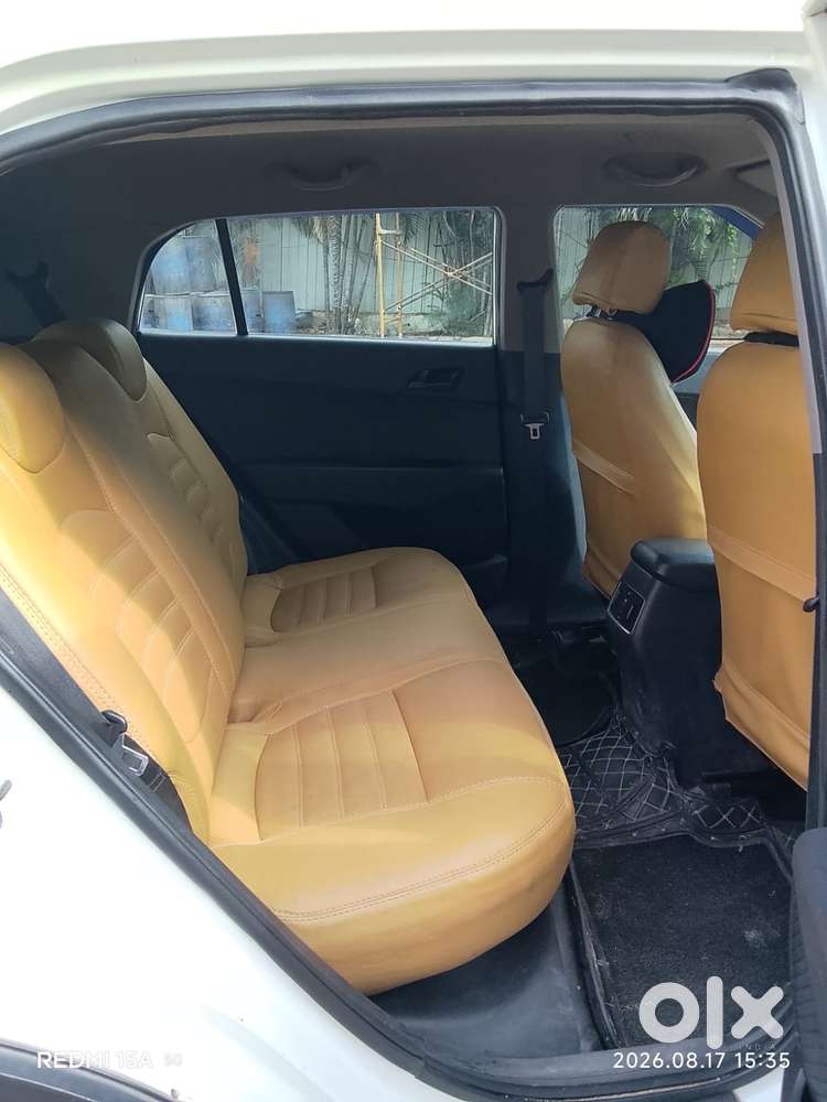 Hyundai Creta 1.4 E Plus Crdi, 2017, Diesel
