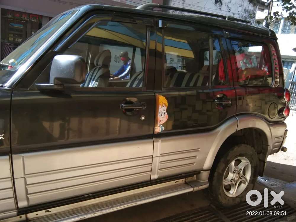 Mahindra Scorpio Diesel Manual 2009
