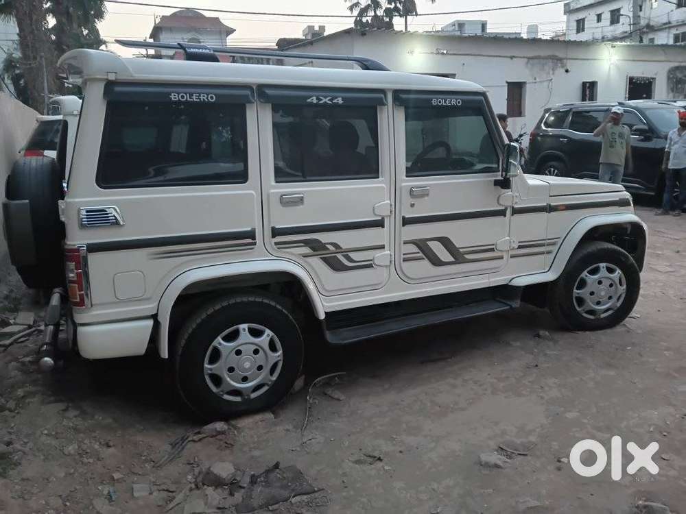 Mahindra Bolero Sle, 2020, Diesel