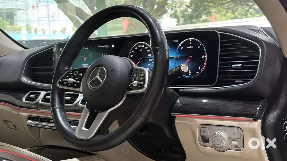 Mercedes-benz Gle, 2023, Diesel