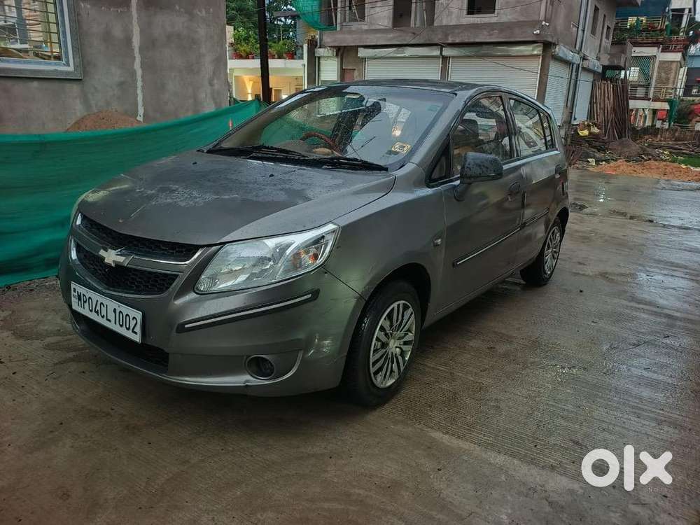 Chevrolet Sail U-va 2013 Petrol Good Condition