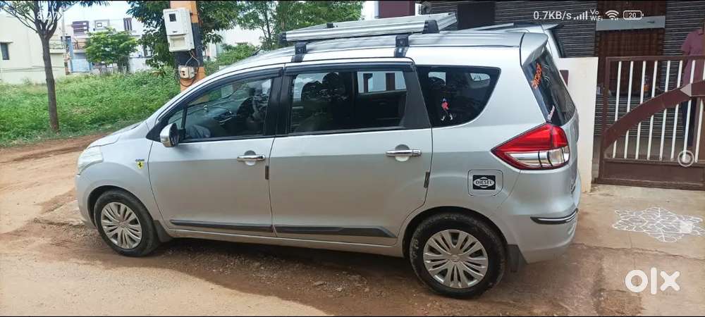 Maruti Suzuki Ertiga Vdi 2013