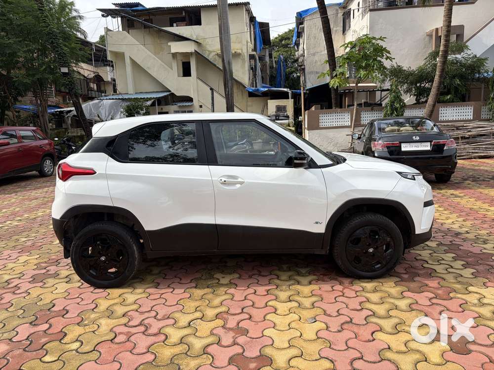 Tata Punch Ev Adventure Lr, 2024, Electric