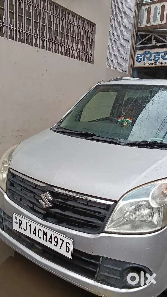 Maruti Suzuki Wagon R 2011 Petrol Manual Petrol+lpg Tayer Okay