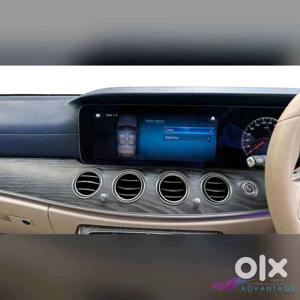 Mercedes-benz E-class E 200 Exclusive, 2023, Petrol