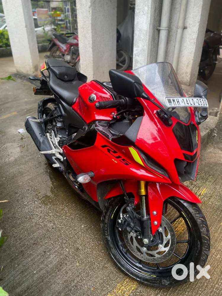 R15 V4 Olx Yamaha Mt 15 R15 V4 2023 Model Price R15 V4 Metallic