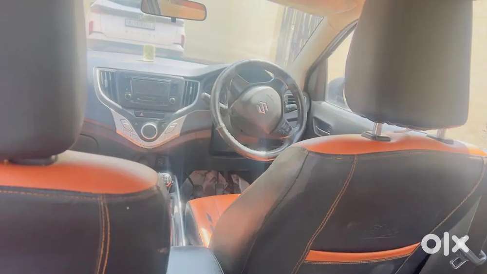 Maruti Suzuki Baleno 2017