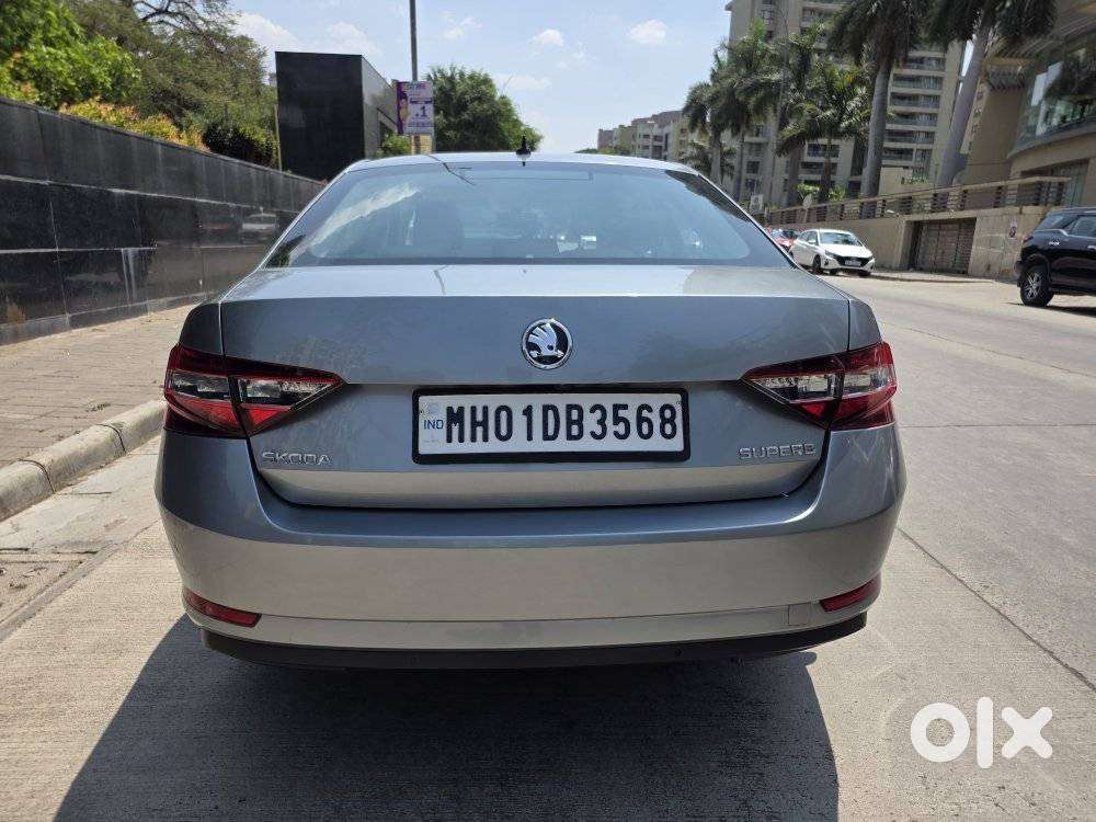 Skoda Superb Laurin And Klement 1.8, 2018, Petrol