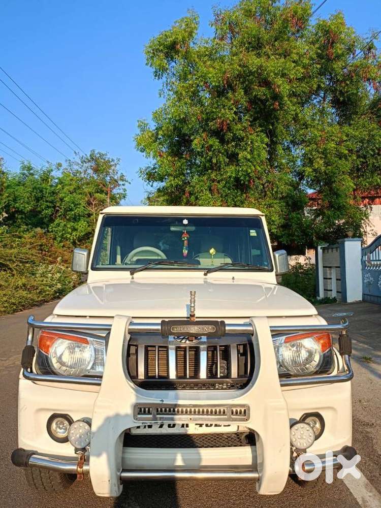 Mahindra Bolero Sle, 2018, Diesel