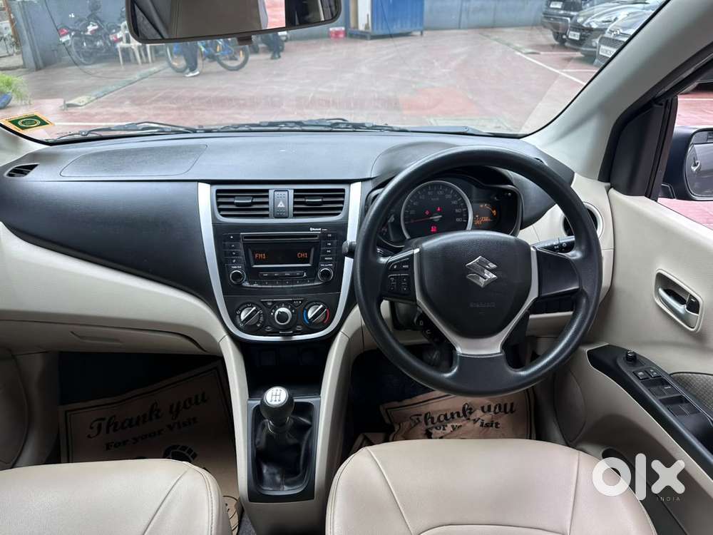 Maruti Suzuki Celerio Zxi Mt, 2019, Petrol