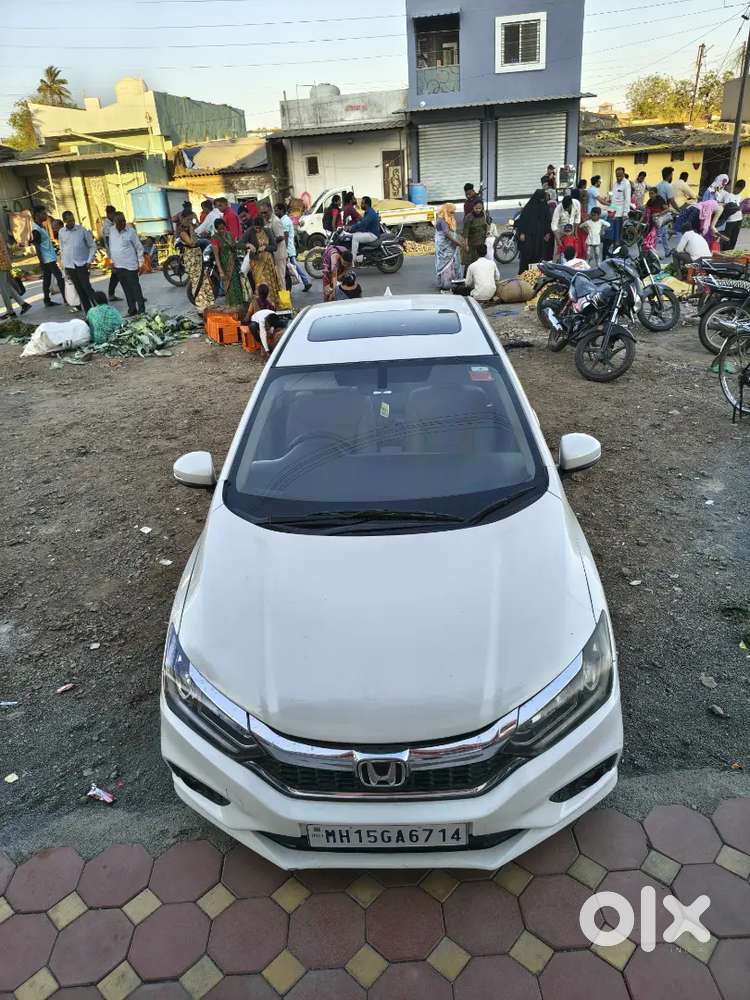 Honda City 2017 Diesel Good Condition