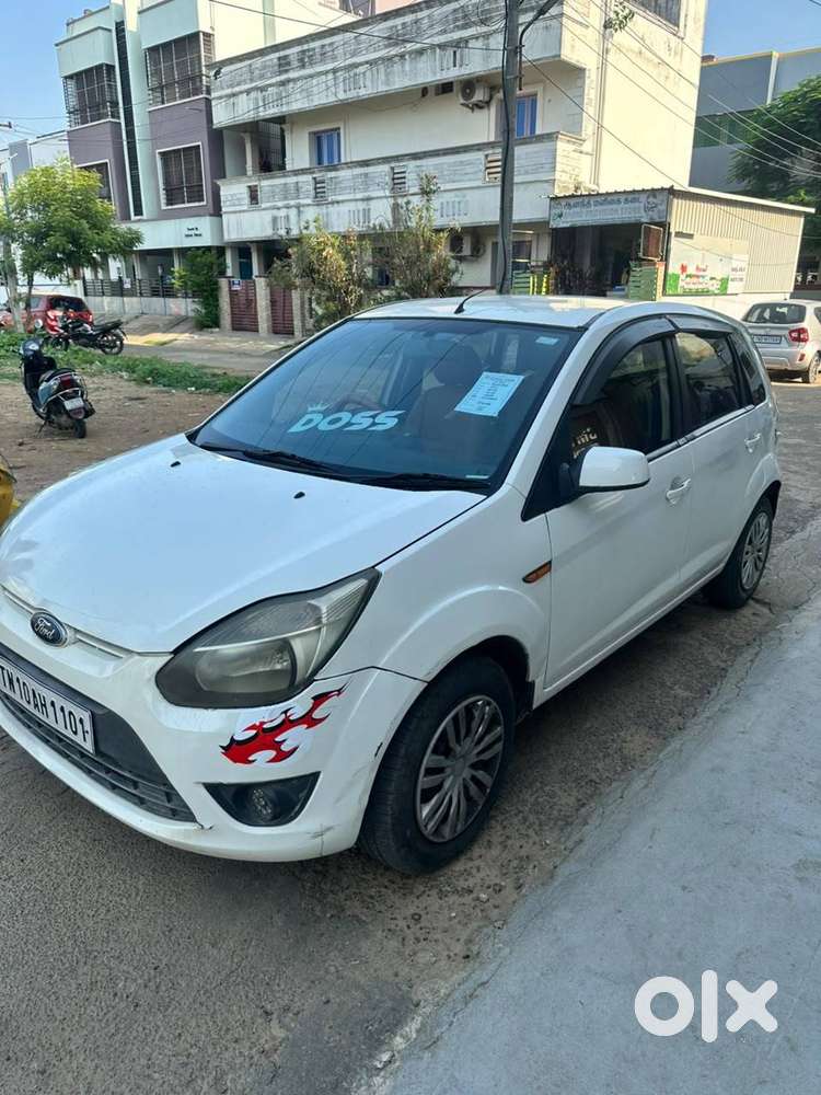 Ford Figo Diesel 2012