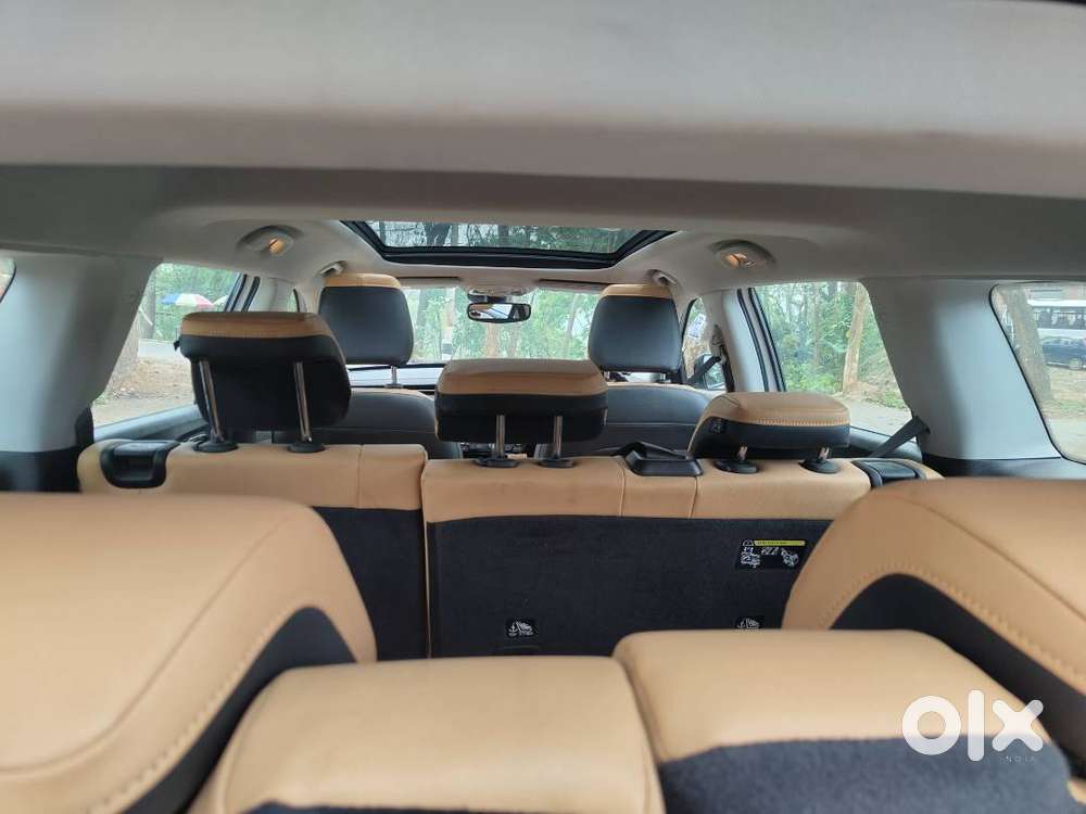 Jeep Meridian Overland 4x2 At En Excellent Condition