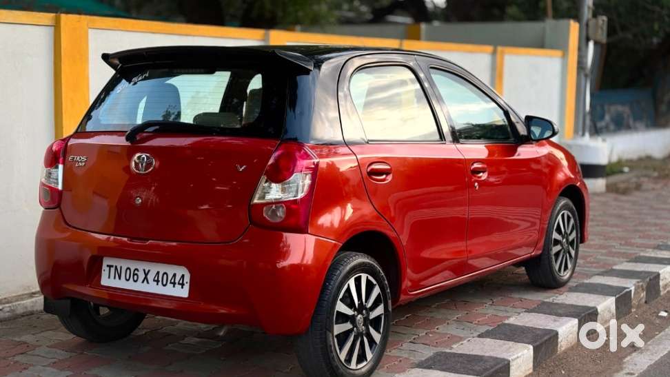 Toyota Etios Liva 1.2 V, 2019, Petrol