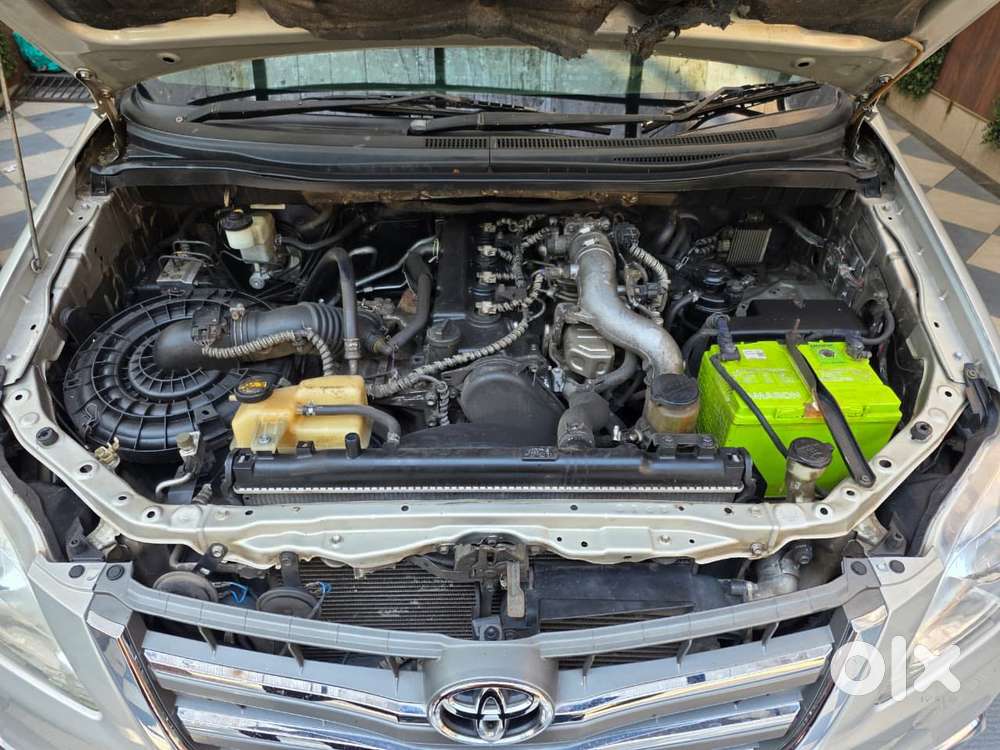 Toyota Innova 2.5 V 7 Str, 2015, Diesel