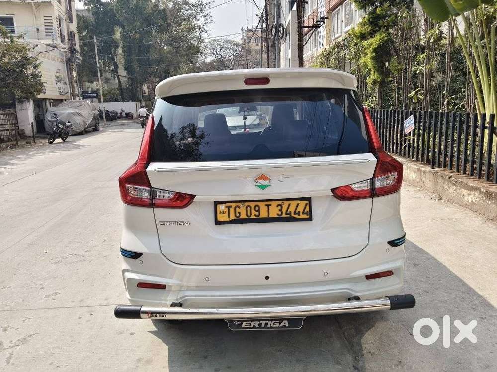 Maruti Suzuki Ertiga Vxi (o) Cng, 2024, Cng & Hybrids