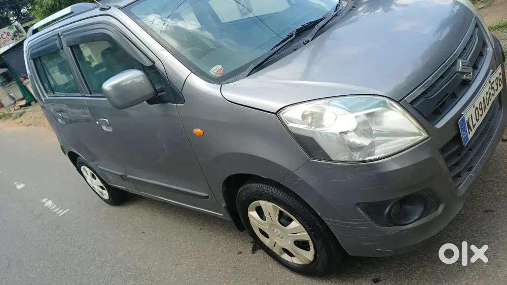 Wagon R Vxi 2014 Petrol Mint Condition Single Owner Used Car.