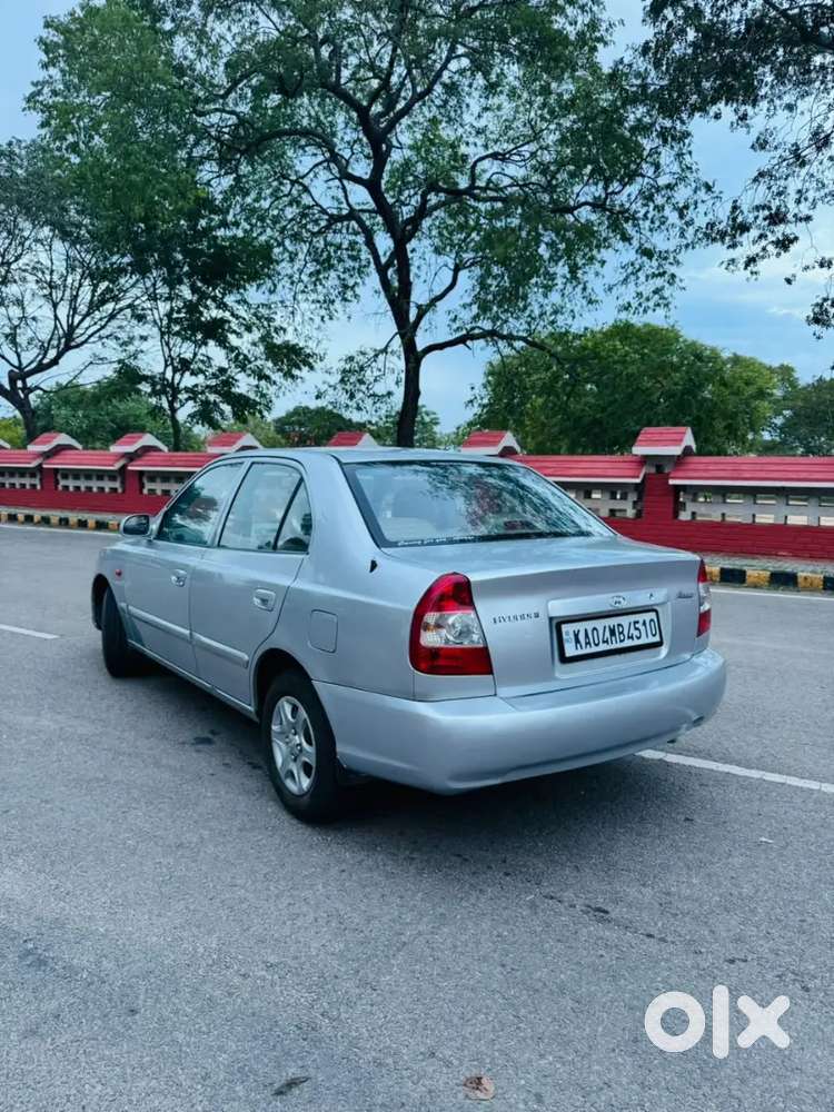 Hyundai Accent 1.5 Gle