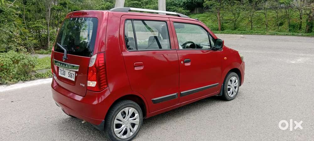 Maruti Suzuki Wagon R Amt Vxi, 2016, Petrol
