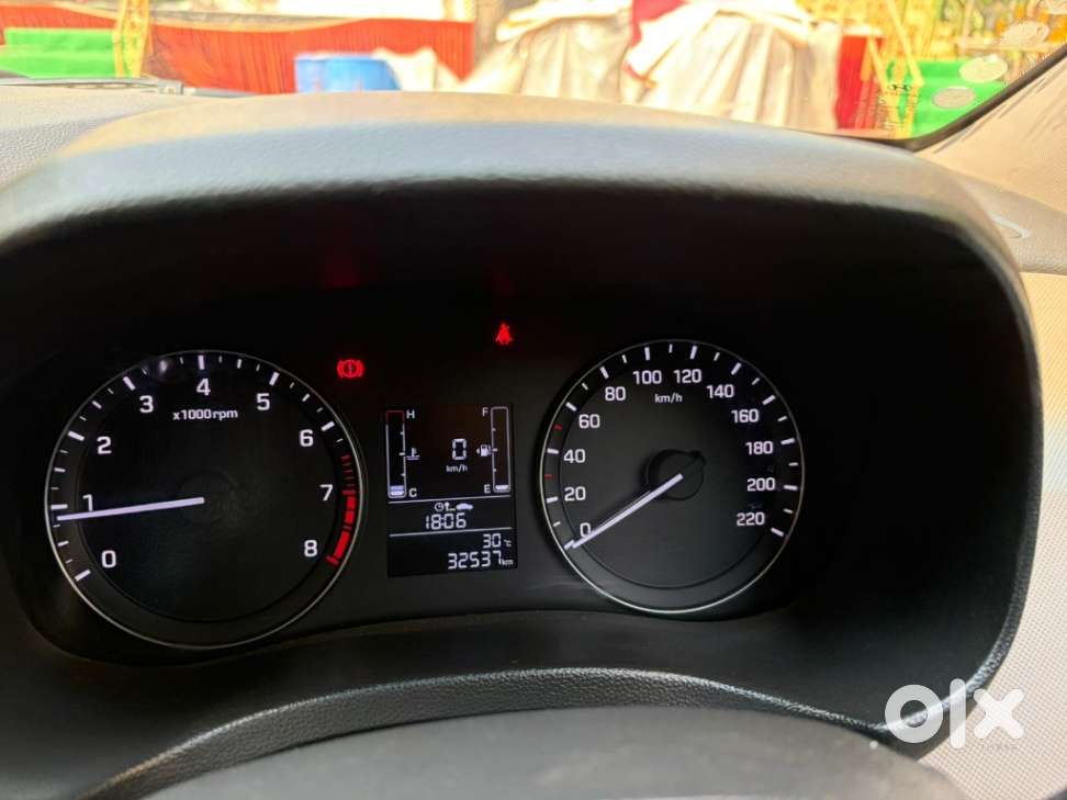 Hyundai Creta 1.6 Vtvt S, 2016, Petrol