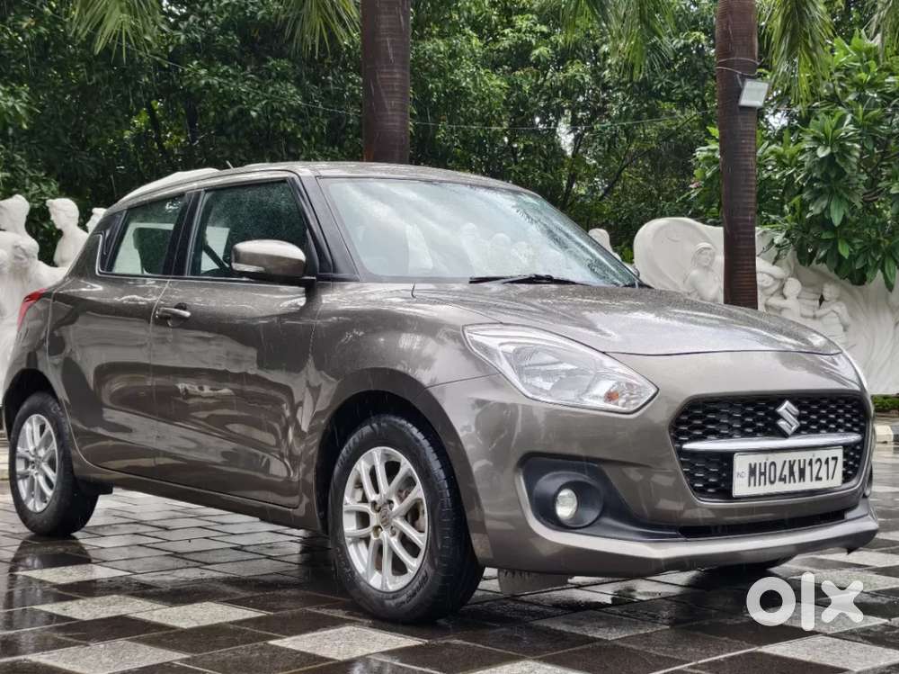 Maruti Suzuki Swift Amt Zxi, 2021, Petrol