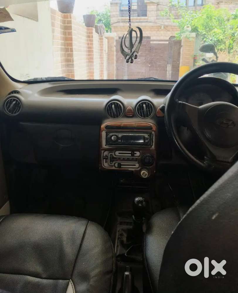 Hyundai Santro Xing 2009 Petrol Well Maintained