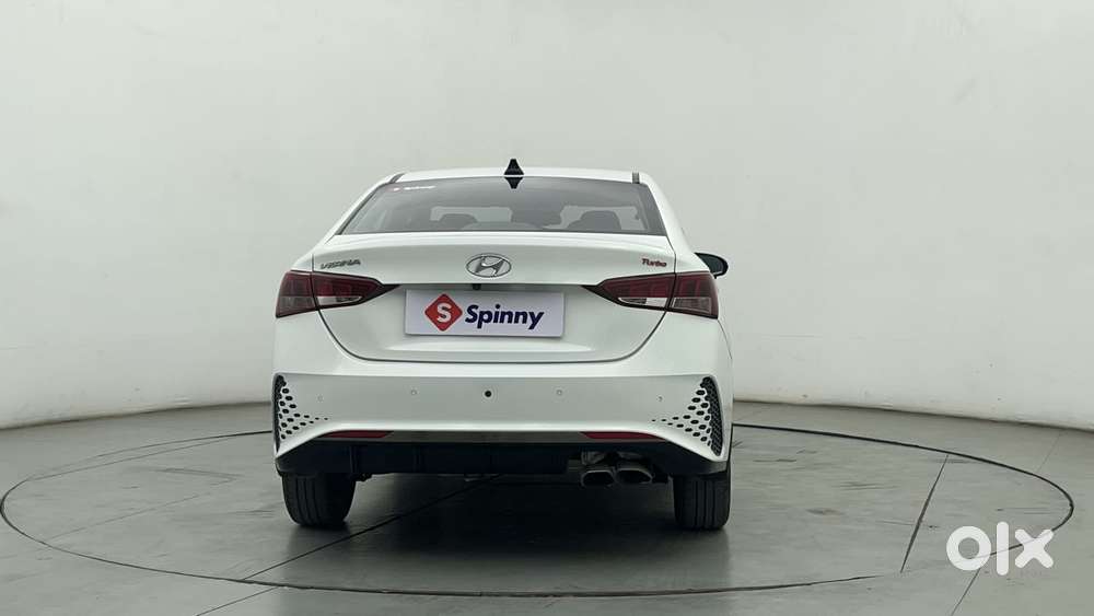 Hyundai Verna 1.0 Sx (o) Turbo Gdi Dct, 2020, Petrol