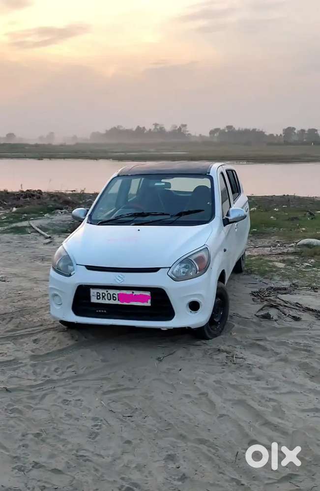 Maruti Suzuki Alto 2016 Petrol