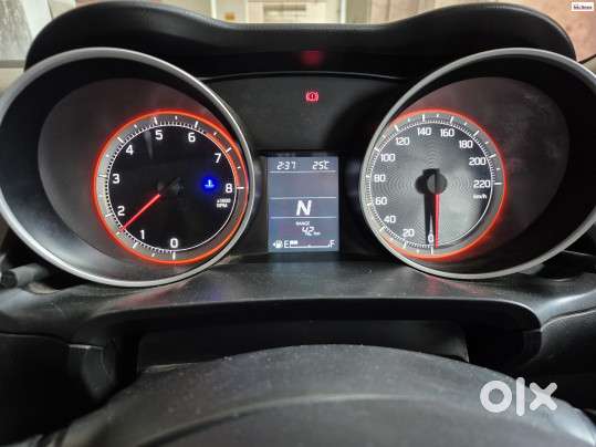 Maruti Suzuki New-gen Swift Vxi, 2020, Petrol