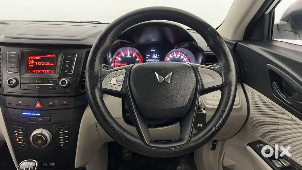 Mahindra Xuv300 W6, 2023, Petrol