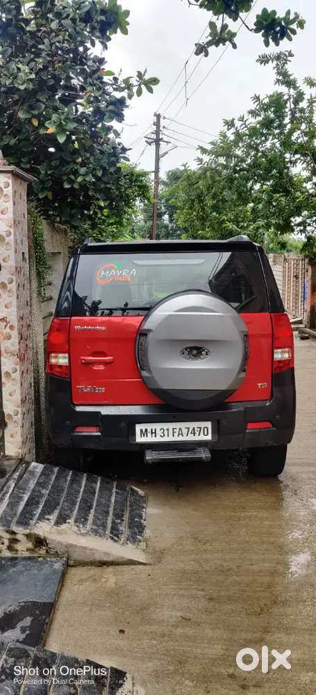 Mahindra Tuv 300 2018